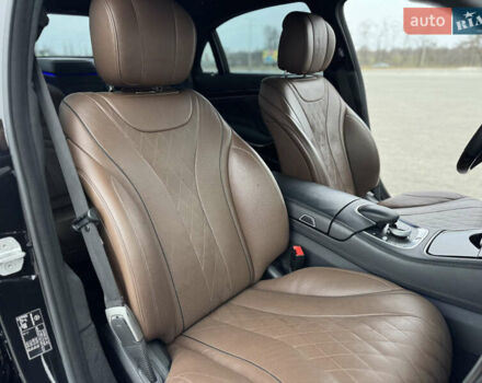 Черный Мерседес С Класс, объемом двигателя 3 л и пробегом 180 тыс. км за 39999 $, фото 30 на Automoto.ua