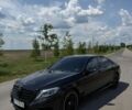 Черный Мерседес С Класс, объемом двигателя 4.66 л и пробегом 222 тыс. км за 24500 $, фото 1 на Automoto.ua