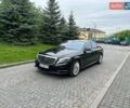 Черный Мерседес С Класс, объемом двигателя 4.66 л и пробегом 185 тыс. км за 22000 $, фото 1 на Automoto.ua
