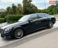 Черный Мерседес С Класс, объемом двигателя 4.66 л и пробегом 135 тыс. км за 27900 $, фото 12 на Automoto.ua