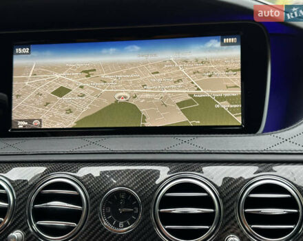 Чорний Мерседес С Клас, об'ємом двигуна 4.7 л та пробігом 140 тис. км за 29900 $, фото 55 на Automoto.ua