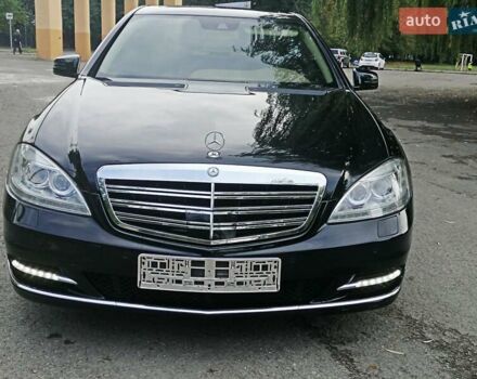 Мерседес С Клас 2013 у Івано-Франківську на Automoto.ua Чорний Мерседес С Клас, об'ємом двигуна 5 л та пробігом 150 тис. км за 23900 $, фото 2 на Automoto.ua