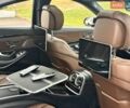 Черный Мерседес С Класс, объемом двигателя 5.46 л и пробегом 127 тыс. км за 34990 $, фото 28 на Automoto.ua
