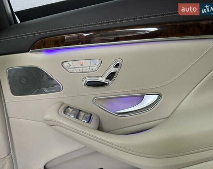 Черный Мерседес С Класс, объемом двигателя 4.7 л и пробегом 193 тыс. км за 27999 $, фото 91 на Automoto.ua