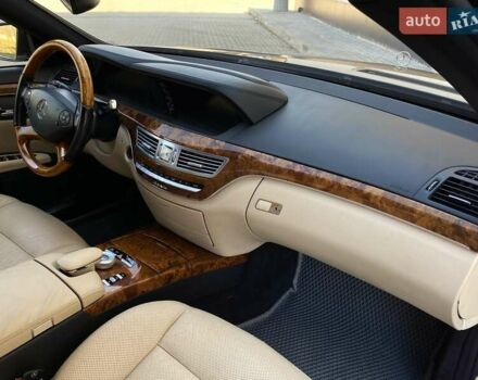 Черный Мерседес С Класс, объемом двигателя 3 л и пробегом 247 тыс. км за 17999 $, фото 67 на Automoto.ua