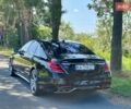 Чорний Мерседес С Клас, об'ємом двигуна 4.7 л та пробігом 119 тис. км за 29300 $, фото 4 на Automoto.ua