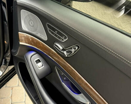 Чорний Мерседес С Клас, об'ємом двигуна 4.7 л та пробігом 131 тис. км за 28999 $, фото 13 на Automoto.ua