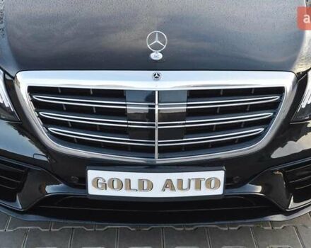 Черный Мерседес С Класс, объемом двигателя 4.66 л и пробегом 191 тыс. км за 37900 $, фото 3 на Automoto.ua