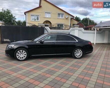 Мерседес С Класс 2013 в Хмельницком на Automoto.ua Черный Мерседес С Класс, объемом двигателя 2.99 л и пробегом 225 тыс. км за 30800 $, фото 3 на Automoto.ua