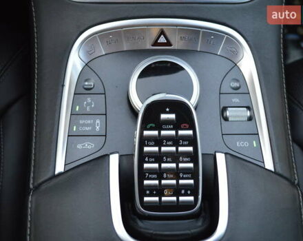 Черный Мерседес С Класс, объемом двигателя 4.66 л и пробегом 191 тыс. км за 37900 $, фото 31 на Automoto.ua