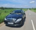Черный Мерседес С Класс, объемом двигателя 3 л и пробегом 323 тыс. км за 16999 $, фото 6 на Automoto.ua