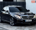 Чорний Мерседес С Клас, об'ємом двигуна 4.66 л та пробігом 195 тис. км за 27990 $, фото 1 на Automoto.ua