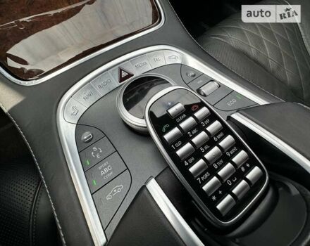 Черный Мерседес С Класс, объемом двигателя 4.66 л и пробегом 283 тыс. км за 29999 $, фото 90 на Automoto.ua