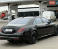 Черный Мерседес С Класс, объемом двигателя 4.7 л и пробегом 193 тыс. км за 27999 $, фото 37 на Automoto.ua