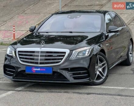 Мерседес С Класс 2013 в Киеве на Automoto.ua Черный Мерседес С Класс, объемом двигателя 4.66 л и пробегом 226 тыс. км за 38900 $, фото 10 на Automoto.ua