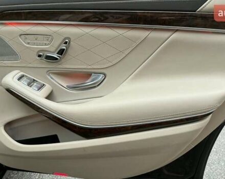 Черный Мерседес С Класс, объемом двигателя 4.66 л и пробегом 149 тыс. км за 33000 $, фото 29 на Automoto.ua