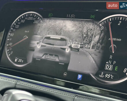 Чорний Мерседес С Клас, об'ємом двигуна 4.7 л та пробігом 140 тис. км за 29900 $, фото 52 на Automoto.ua