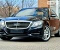 Черный Мерседес С Класс, объемом двигателя 4.66 л и пробегом 283 тыс. км за 29999 $, фото 24 на Automoto.ua