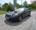 Черный Мерседес С Класс, объемом двигателя 4.66 л и пробегом 160 тыс. км за 36900 $, фото 1 на Automoto.ua