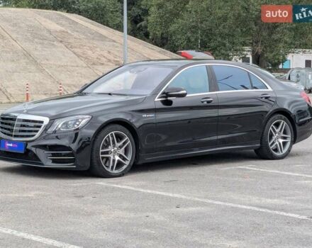 Мерседес С Класс 2013 в Киеве на Automoto.ua Черный Мерседес С Класс, объемом двигателя 4.66 л и пробегом 226 тыс. км за 38900 $, фото 36 на Automoto.ua