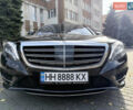 Чорний Мерседес С Клас, об'ємом двигуна 4.66 л та пробігом 200 тис. км за 35000 $, фото 3 на Automoto.ua