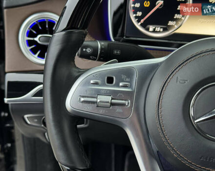 Черный Мерседес С Класс, объемом двигателя 3 л и пробегом 180 тыс. км за 39999 $, фото 37 на Automoto.ua