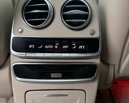 Чорний Мерседес С Клас, об'ємом двигуна 4.66 л та пробігом 100 тис. км за 29900 $, фото 35 на Automoto.ua