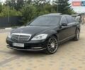 Чорний Мерседес С Клас, об'ємом двигуна 2.99 л та пробігом 125 тис. км за 19999 $, фото 7 на Automoto.ua