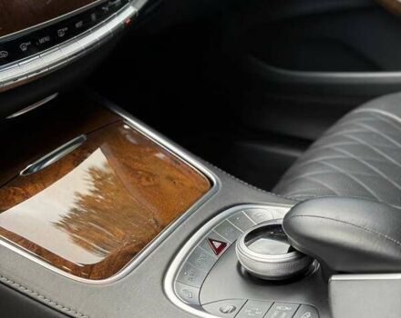 Черный Мерседес С Класс, объемом двигателя 4.66 л и пробегом 179 тыс. км за 35000 $, фото 33 на Automoto.ua