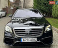 Чорний Мерседес С Клас, об'ємом двигуна 4.7 л та пробігом 194 тис. км за 32500 $, фото 4 на Automoto.ua