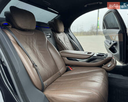 Черный Мерседес С Класс, объемом двигателя 3 л и пробегом 180 тыс. км за 39999 $, фото 61 на Automoto.ua