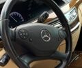 Черный Мерседес С Класс, объемом двигателя 3 л и пробегом 203 тыс. км за 24600 $, фото 6 на Automoto.ua