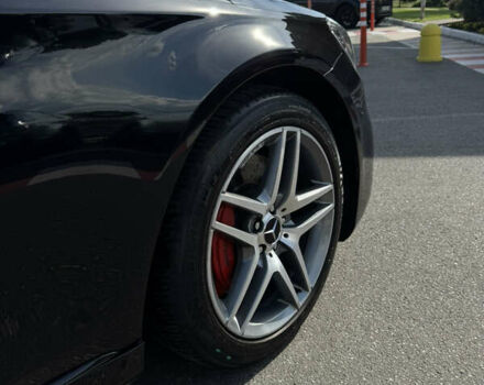 Черный Мерседес С Класс, объемом двигателя 4.66 л и пробегом 247 тыс. км за 31500 $, фото 8 на Automoto.ua