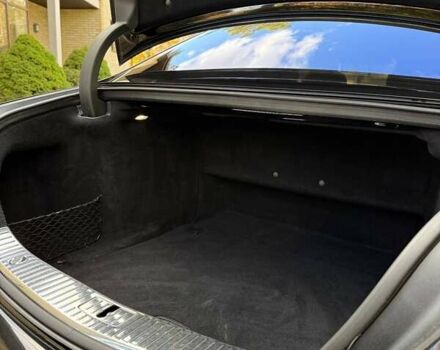 Черный Мерседес С Класс, объемом двигателя 4.66 л и пробегом 179 тыс. км за 35000 $, фото 21 на Automoto.ua