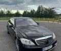 Чорний Мерседес С Клас, об'ємом двигуна 3 л та пробігом 214 тис. км за 21000 $, фото 2 на Automoto.ua