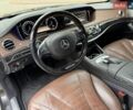 Черный Мерседес С Класс, объемом двигателя 4.66 л и пробегом 185 тыс. км за 23900 $, фото 26 на Automoto.ua
