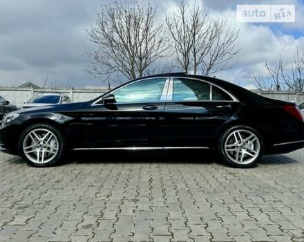 Черный Мерседес С Класс, объемом двигателя 4.66 л и пробегом 283 тыс. км за 29999 $, фото 2 на Automoto.ua