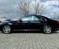 Черный Мерседес С Класс, объемом двигателя 4.66 л и пробегом 283 тыс. км за 29999 $, фото 2 на Automoto.ua