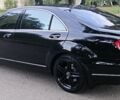 Черный Мерседес С Класс, объемом двигателя 5 л и пробегом 145 тыс. км за 22450 $, фото 9 на Automoto.ua
