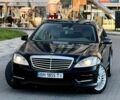 Чорний Мерседес С Клас, об'ємом двигуна 4.7 л та пробігом 220 тис. км за 12999 $, фото 6 на Automoto.ua