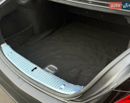 Чорний Мерседес С Клас, об'ємом двигуна 4.66 л та пробігом 100 тис. км за 29900 $, фото 21 на Automoto.ua