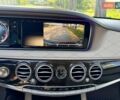 Черный Мерседес С Класс, объемом двигателя 4.66 л и пробегом 119 тыс. км за 29500 $, фото 31 на Automoto.ua