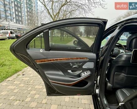 Черный Мерседес С Класс, объемом двигателя 4.66 л и пробегом 283 тыс. км за 24999 $, фото 32 на Automoto.ua