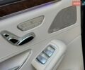 Чорний Мерседес С Клас, об'ємом двигуна 4.66 л та пробігом 123 тис. км за 25900 $, фото 19 на Automoto.ua