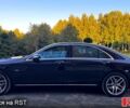 Черный Мерседес С Класс, объемом двигателя 4.7 л и пробегом 180 тыс. км за 28000 $, фото 3 на Automoto.ua