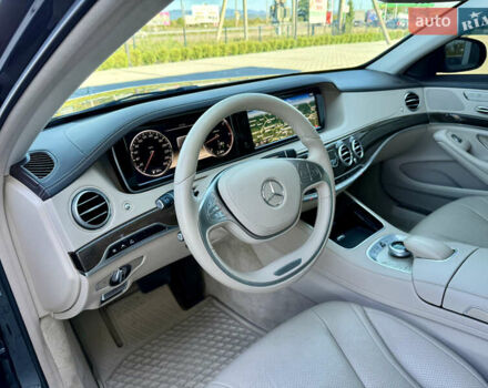 Черный Мерседес С Класс, объемом двигателя 2.99 л и пробегом 205 тыс. км за 33500 $, фото 26 на Automoto.ua