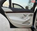 Чорний Мерседес С Клас, об'ємом двигуна 4.66 л та пробігом 123 тис. км за 25900 $, фото 18 на Automoto.ua