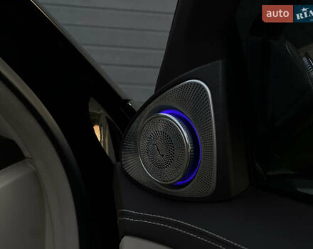 Черный Мерседес С Класс, объемом двигателя 4.66 л и пробегом 203 тыс. км за 28999 $, фото 9 на Automoto.ua