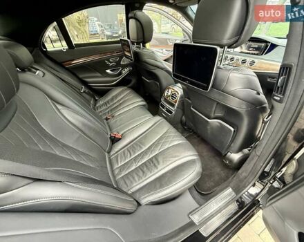 Черный Мерседес С Класс, объемом двигателя 4.66 л и пробегом 283 тыс. км за 24999 $, фото 44 на Automoto.ua