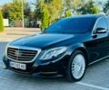Чорний Мерседес С Клас, об'ємом двигуна 3 л та пробігом 235 тис. км за 34500 $, фото 5 на Automoto.ua